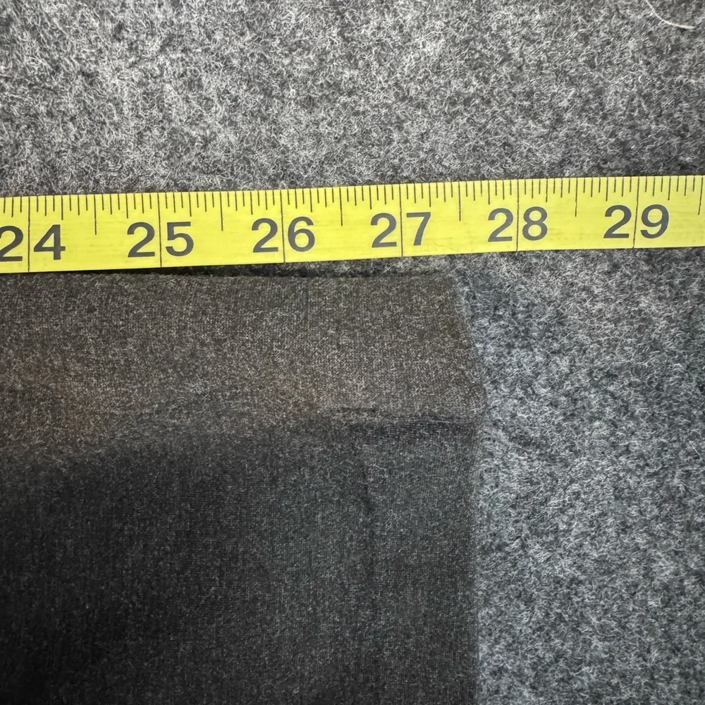 Spanx charcoal gray wide leg pant - Picture 6 of 7